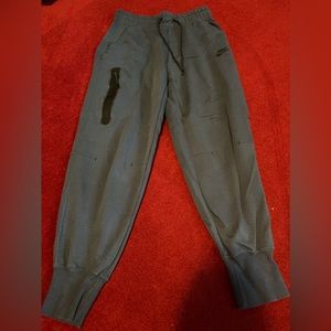 Navy Nike Sweatpants